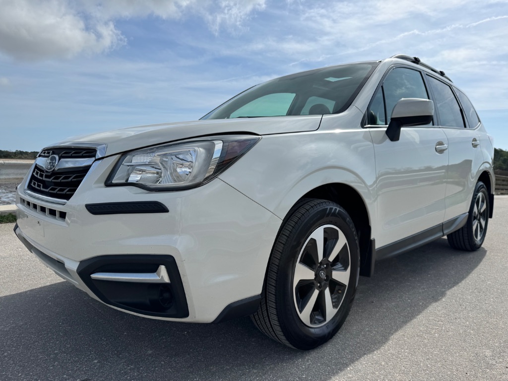 2018 Subaru Forester 2.5i Premium CVT's photo