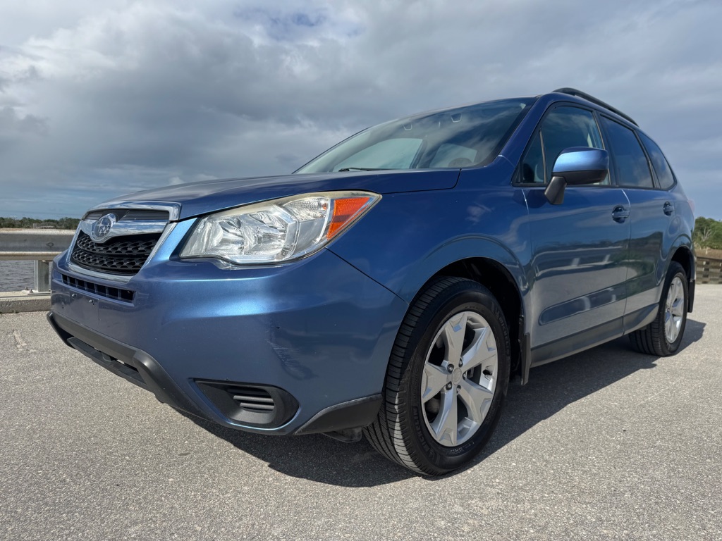 2015 Subaru Forester 2.5i Premium Package AT PZEV's photo