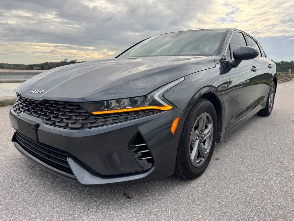2024 Kia Optima LXS FWD's photo