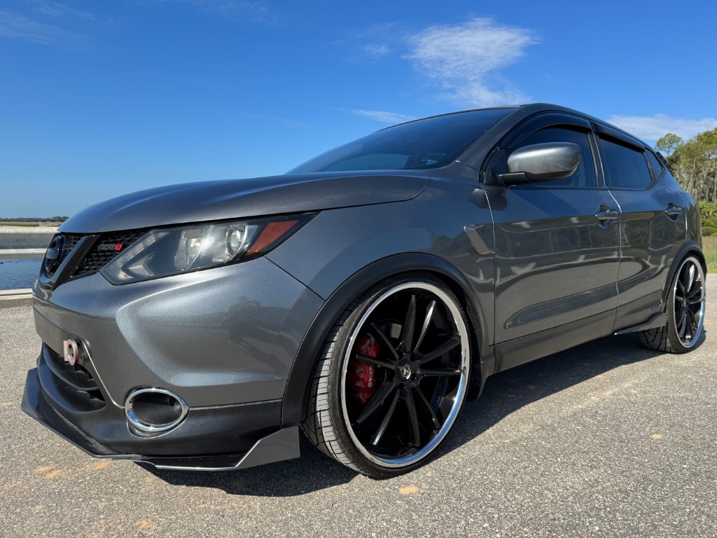 2017 Nissan Rogue Sport