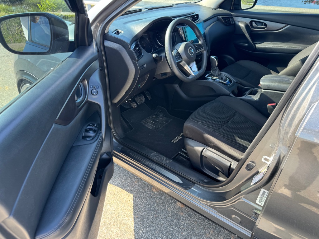 2017 Nissan Rogue Sport S - Photo 6