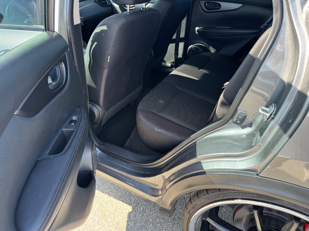 2017 Nissan Rogue Sport S - Photo 8