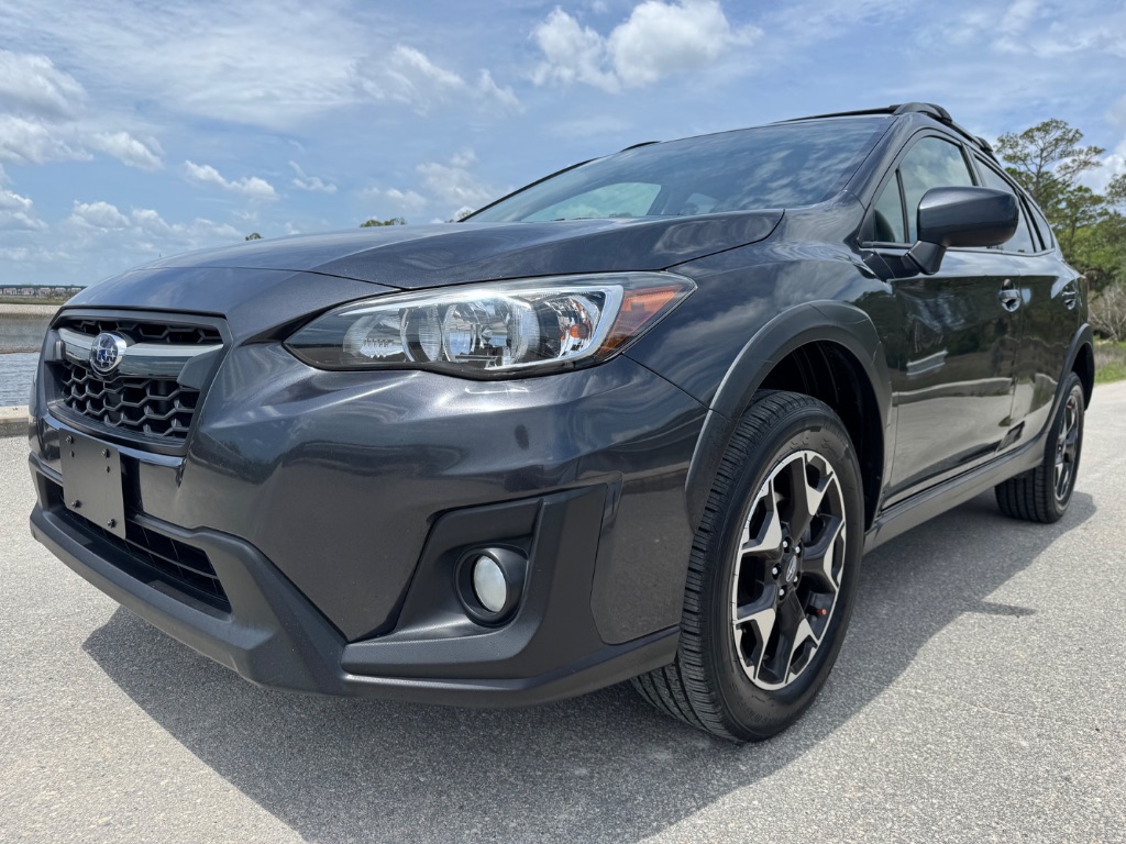 2019 Subaru Crosstrek