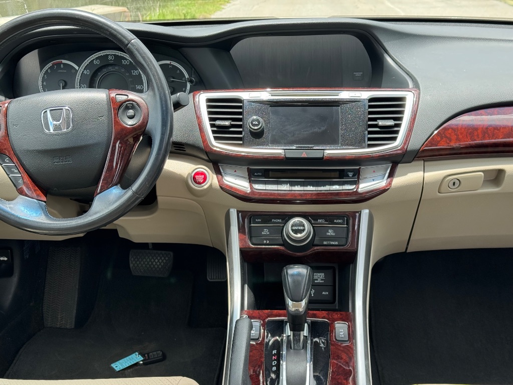2013 Honda Accord EX-L V6 - Photo 14
