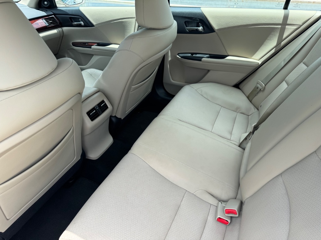 2013 Honda Accord EX-L V6 - Photo 8