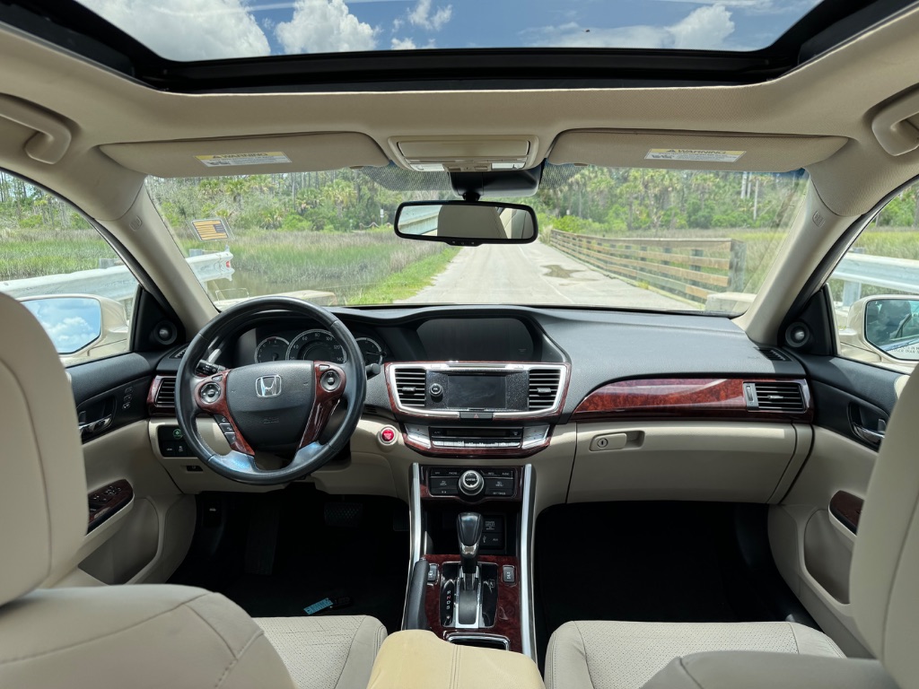 2013 Honda Accord EX-L V6 - Photo 13