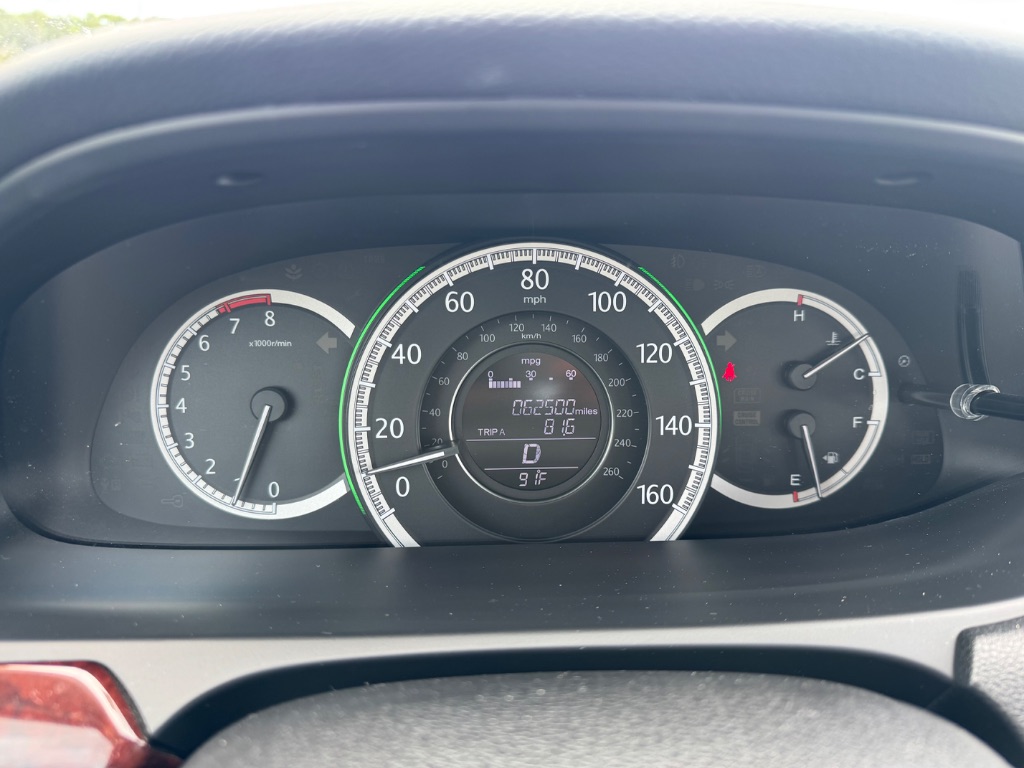 2013 Honda Accord EX-L V6 - Photo 15