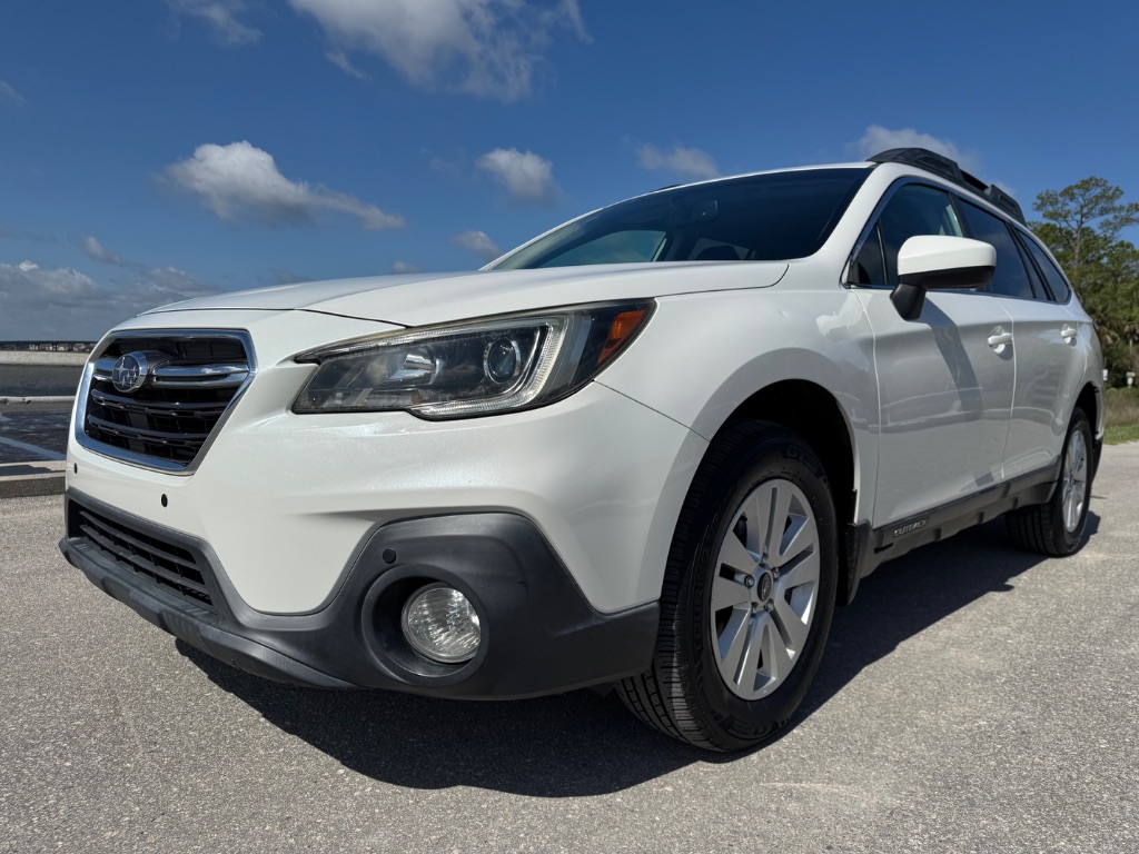 2018 Subaru Outback