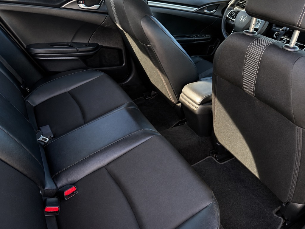 2019 Honda Civic Sport - Photo 11