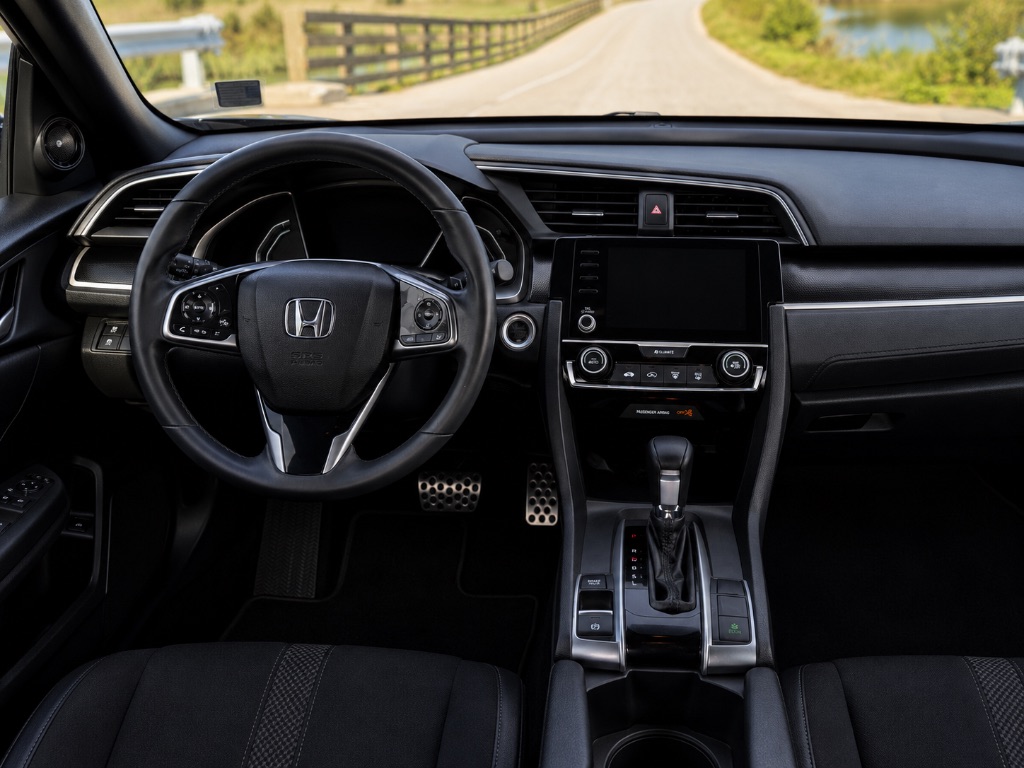 2019 Honda Civic Sport - Photo 15