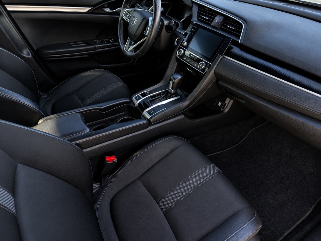 2019 Honda Civic Sport - Photo 13