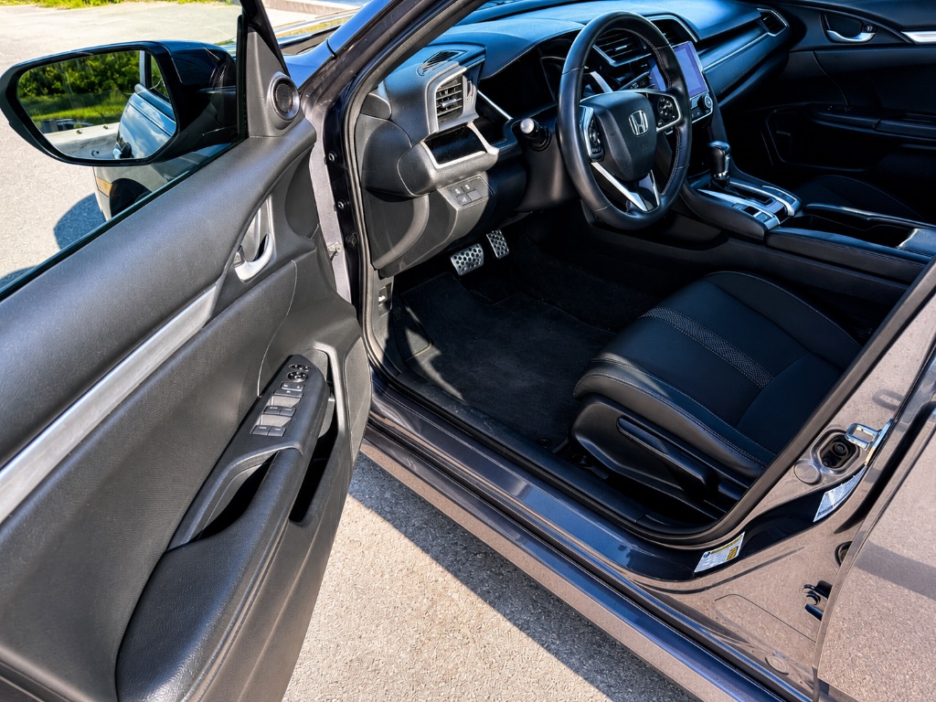 2019 Honda Civic Sport - Photo 6