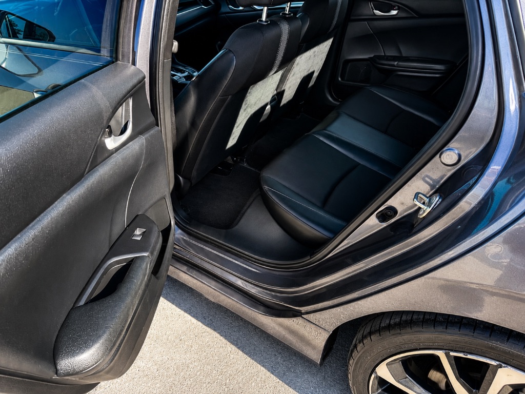 2019 Honda Civic Sport - Photo 8
