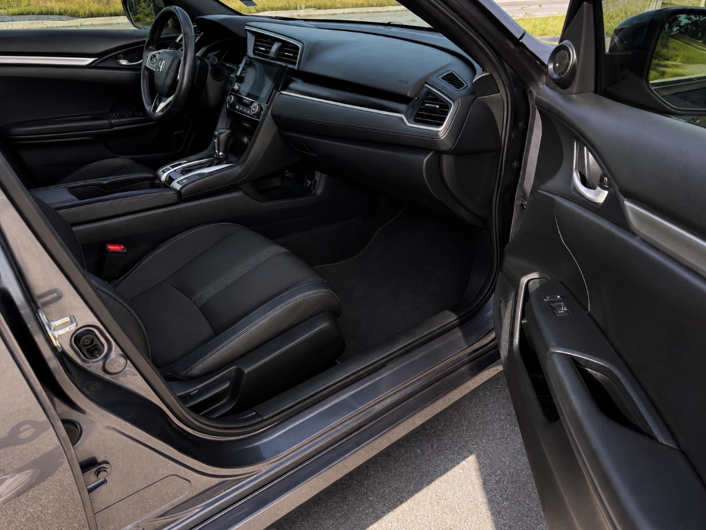 2019 Honda Civic Sport - Photo 12