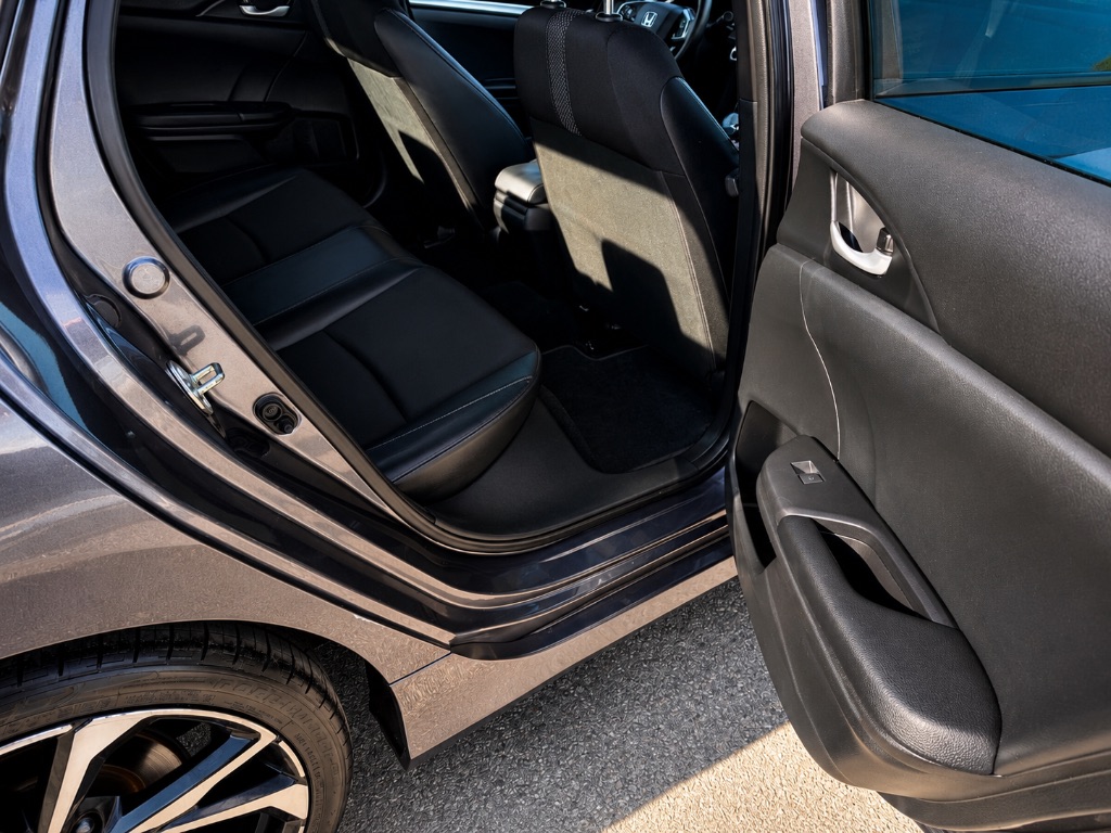 2019 Honda Civic Sport - Photo 10