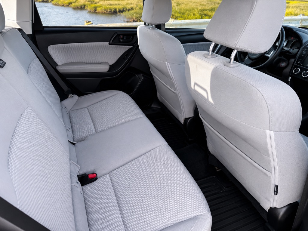 2017 Subaru Forester Base - Photo 10