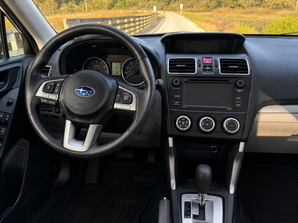 2017 Subaru Forester Base - Photo 16