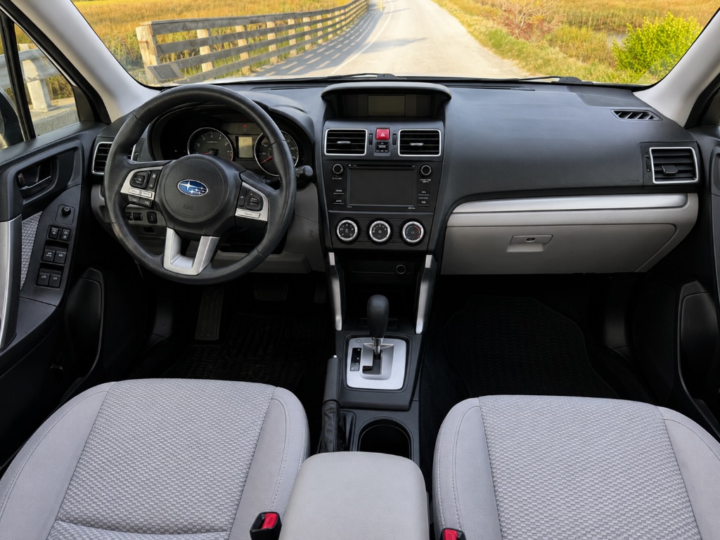 2017 Subaru Forester Base - Photo 15