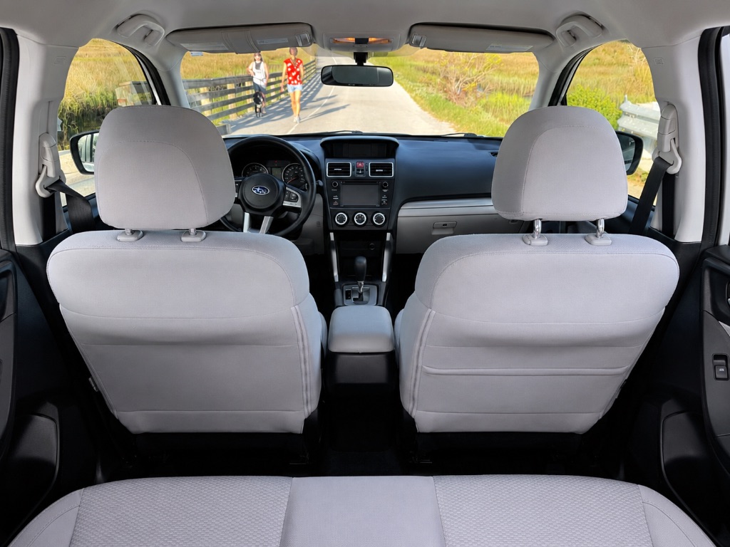 2017 Subaru Forester Base - Photo 13