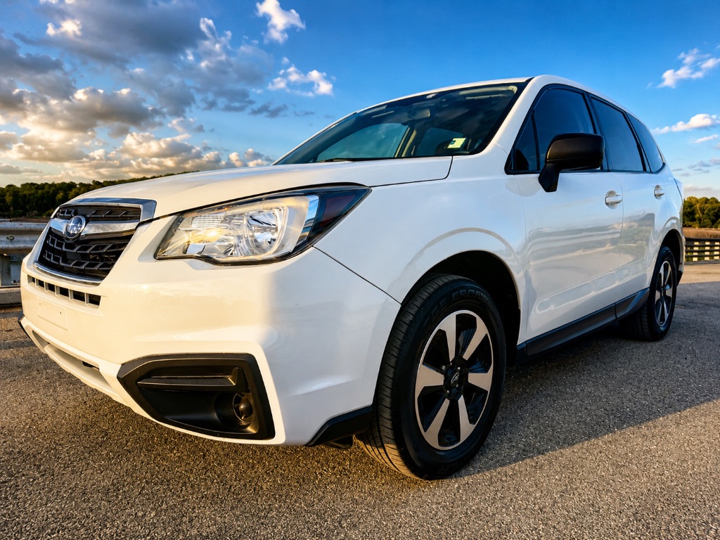 2017 Subaru Forester