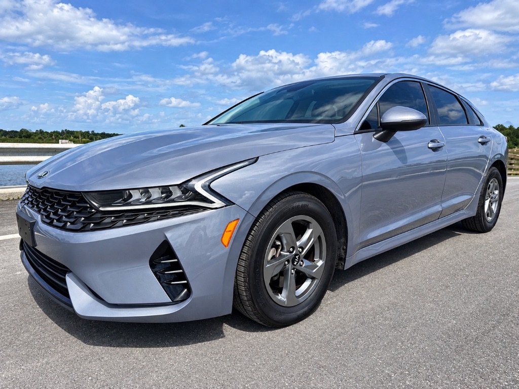 2021 Kia K5