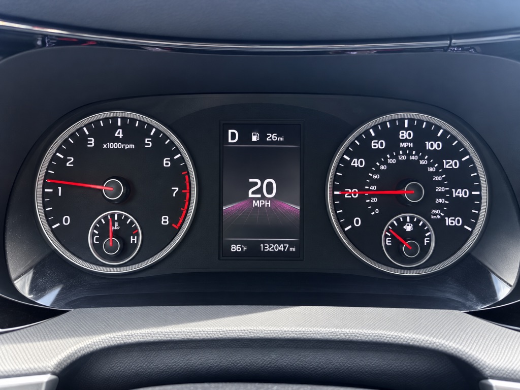 2021 Kia K5 LXS - Photo 15
