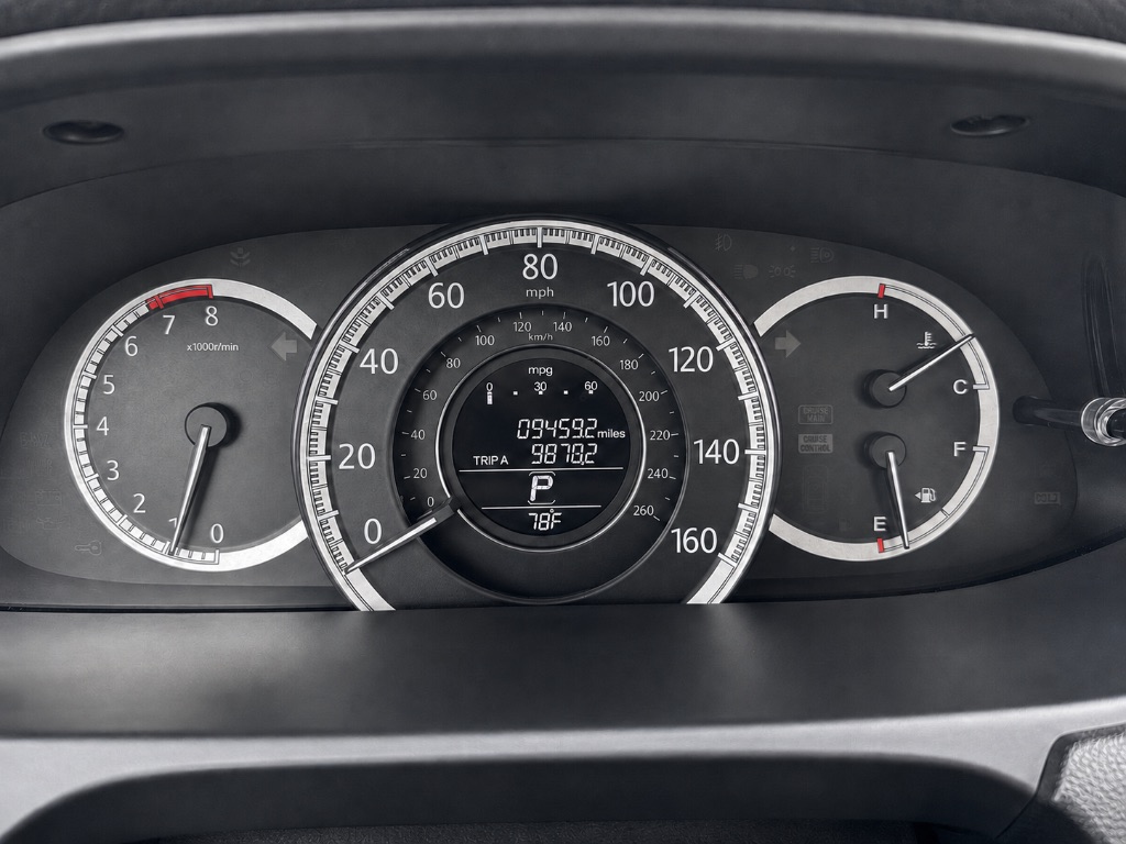 2014 Honda Accord EX - Photo 16