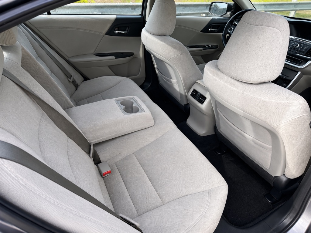 2014 Honda Accord EX - Photo 11