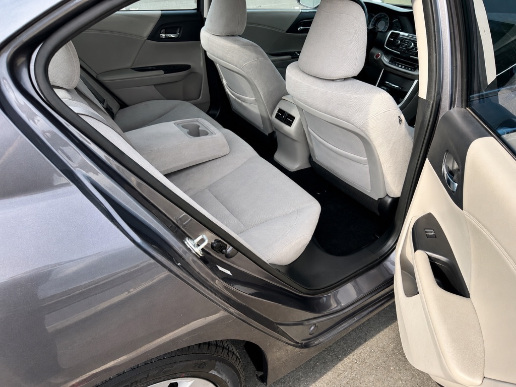 2014 Honda Accord EX - Photo 10