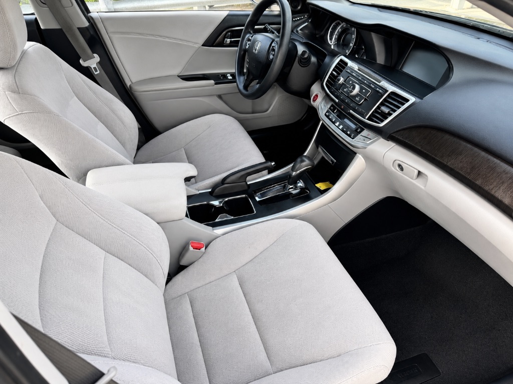 2014 Honda Accord EX - Photo 13