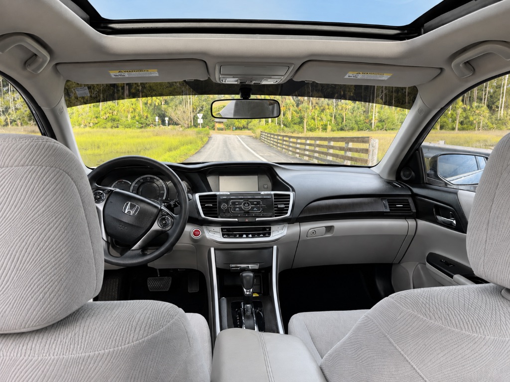 2014 Honda Accord EX - Photo 14