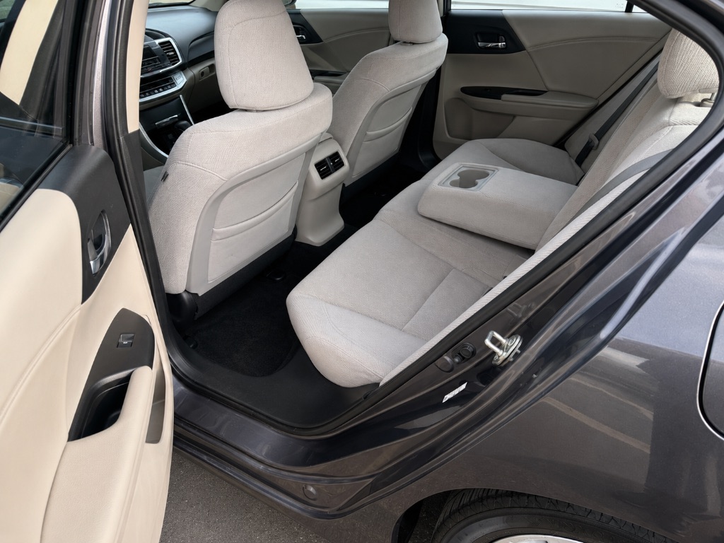 2014 Honda Accord EX - Photo 8
