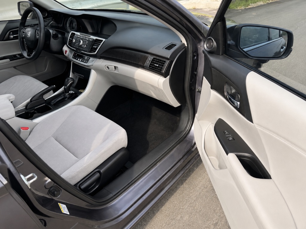 2014 Honda Accord EX - Photo 12
