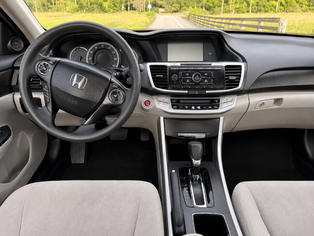 2014 Honda Accord EX - Photo 15