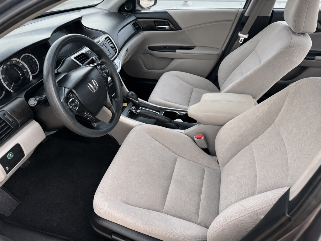 2014 Honda Accord EX - Photo 7