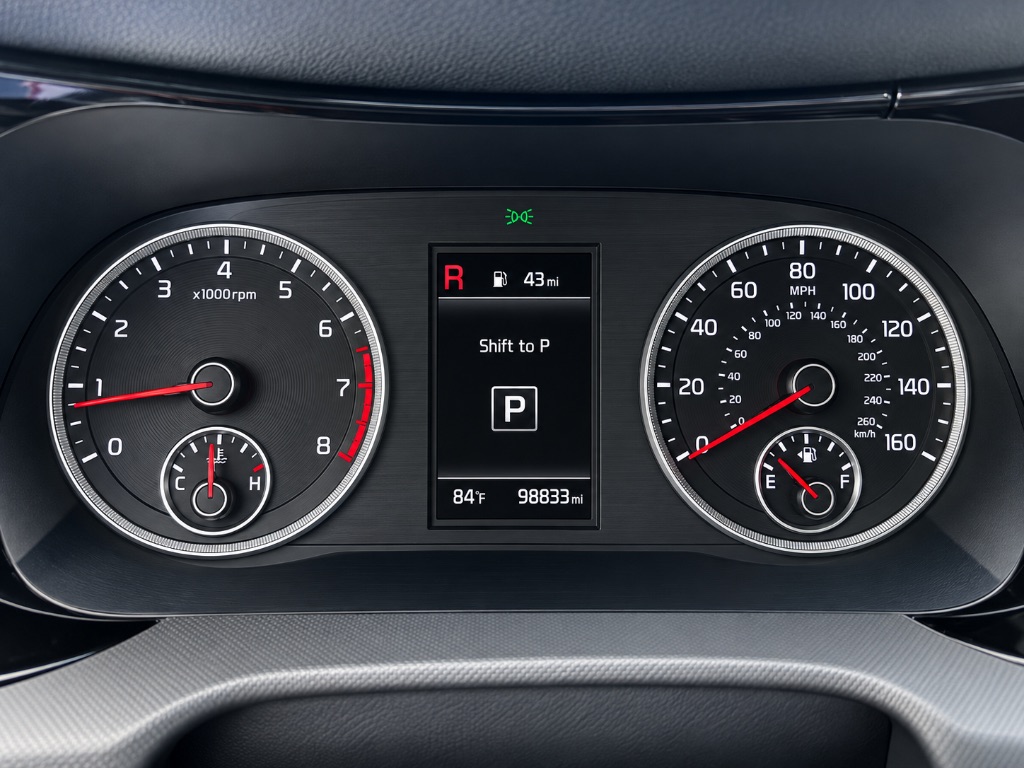 2021 Kia K5 GT-Line - Photo 16