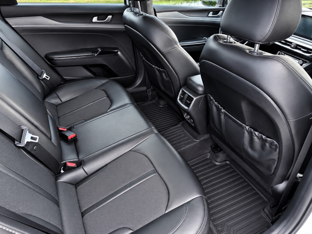 2021 Kia K5 GT-Line - Photo 11