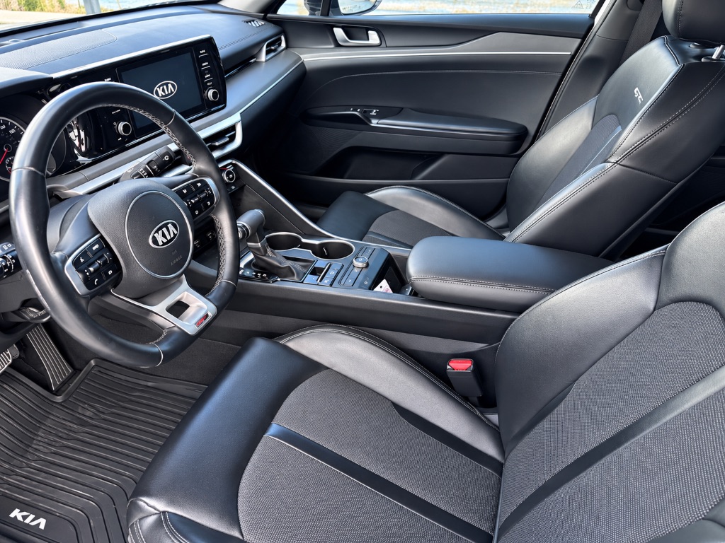 2021 Kia K5 GT-Line - Photo 6