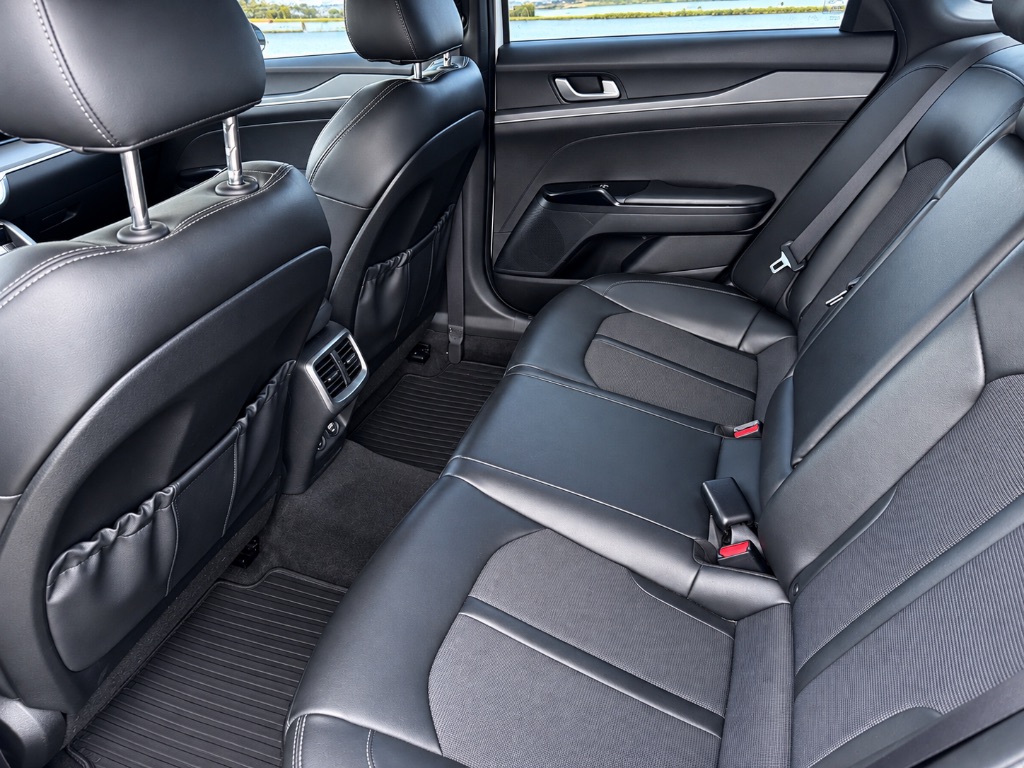 2021 Kia K5 GT-Line - Photo 8