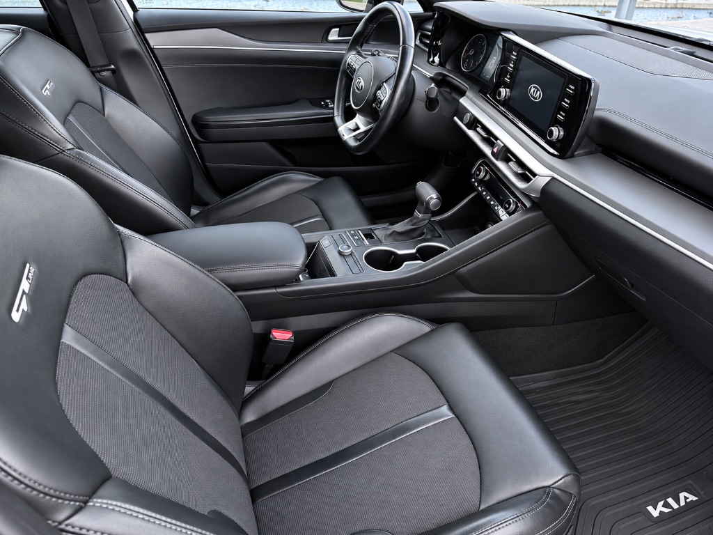 2021 Kia K5 GT-Line - Photo 13