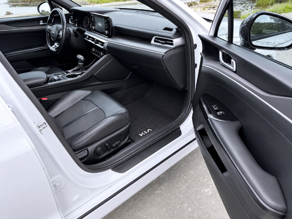 2021 Kia K5 GT-Line - Photo 12