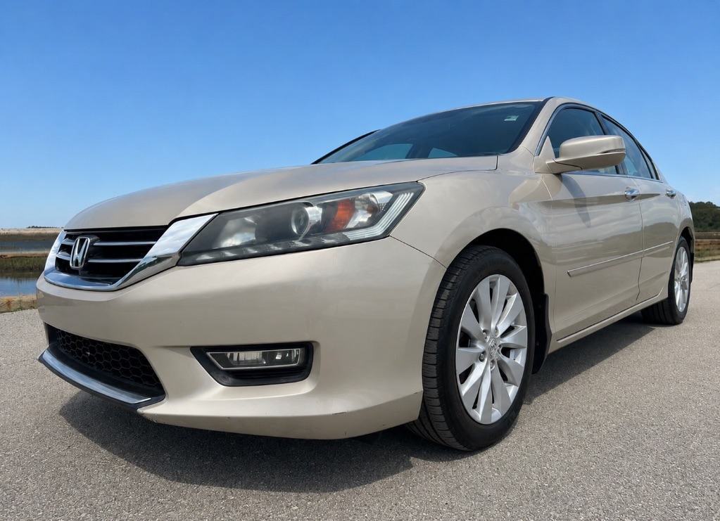 2013 Honda Accord