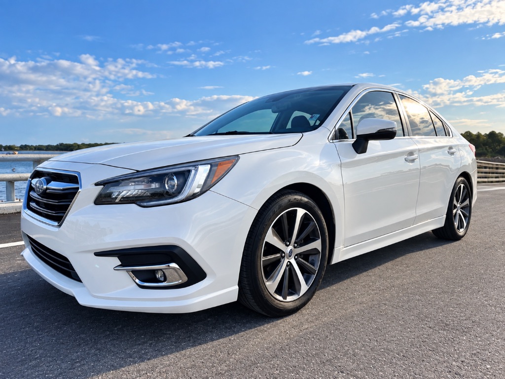 2019 Subaru Legacy