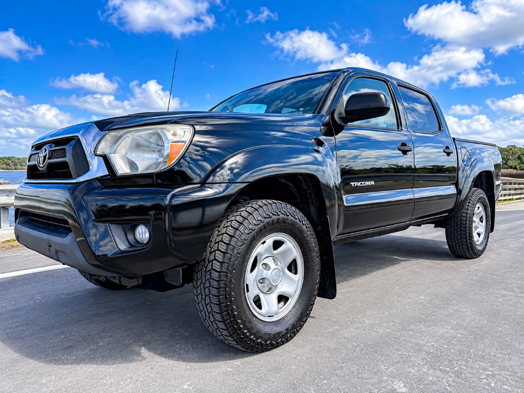 2015 Toyota Tacoma