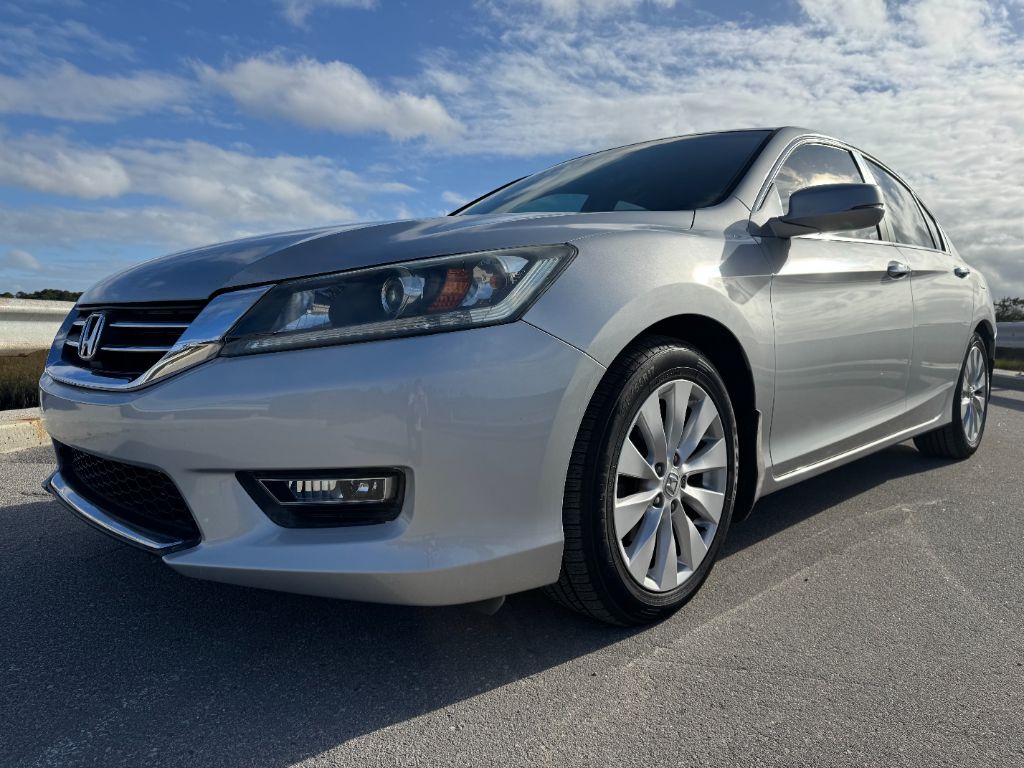 2013 Honda Accord EX-L's photo