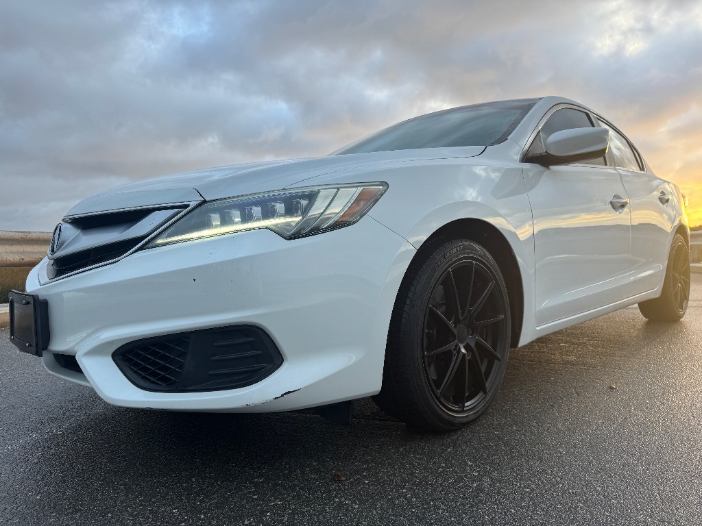 2017 Acura ILX Base