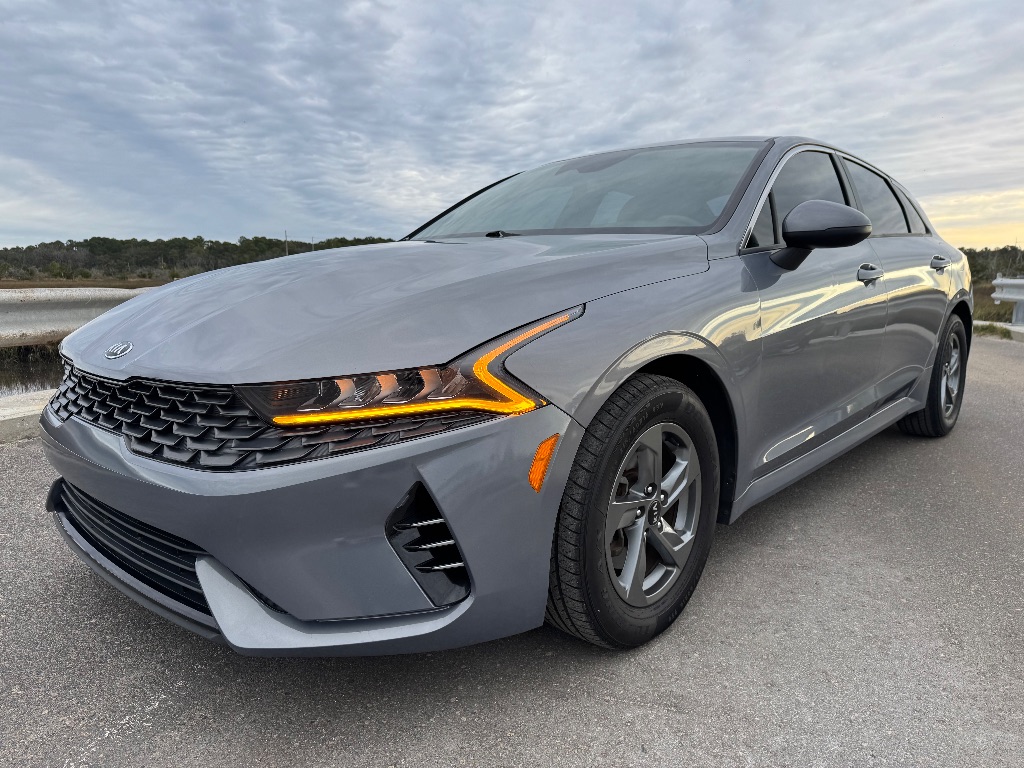 2021 Kia K5 LXS