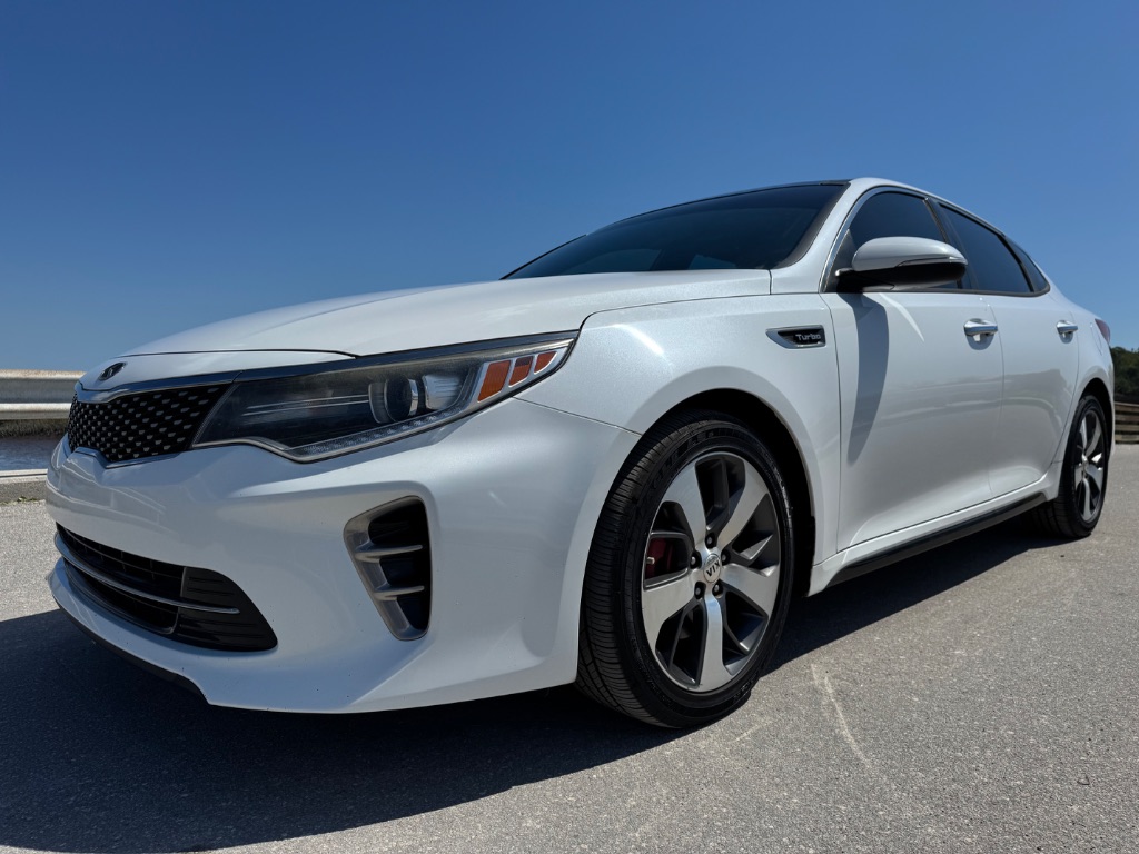 2016 Kia Optima SX