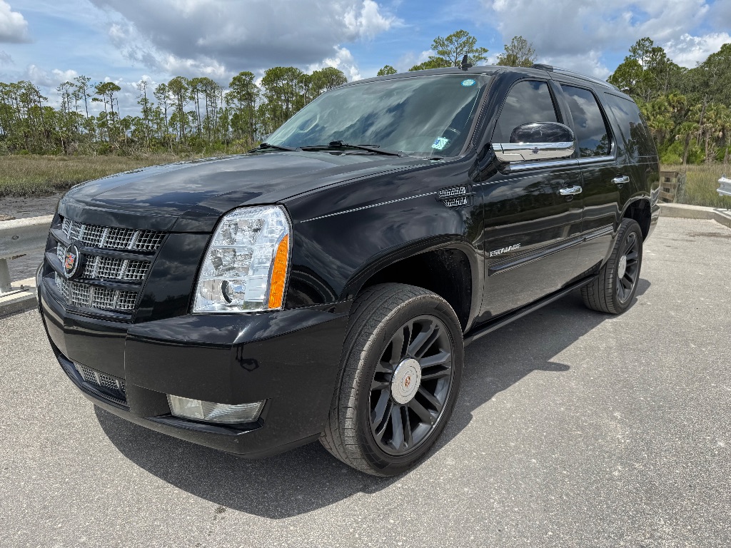 2012 Cadillac Escalade