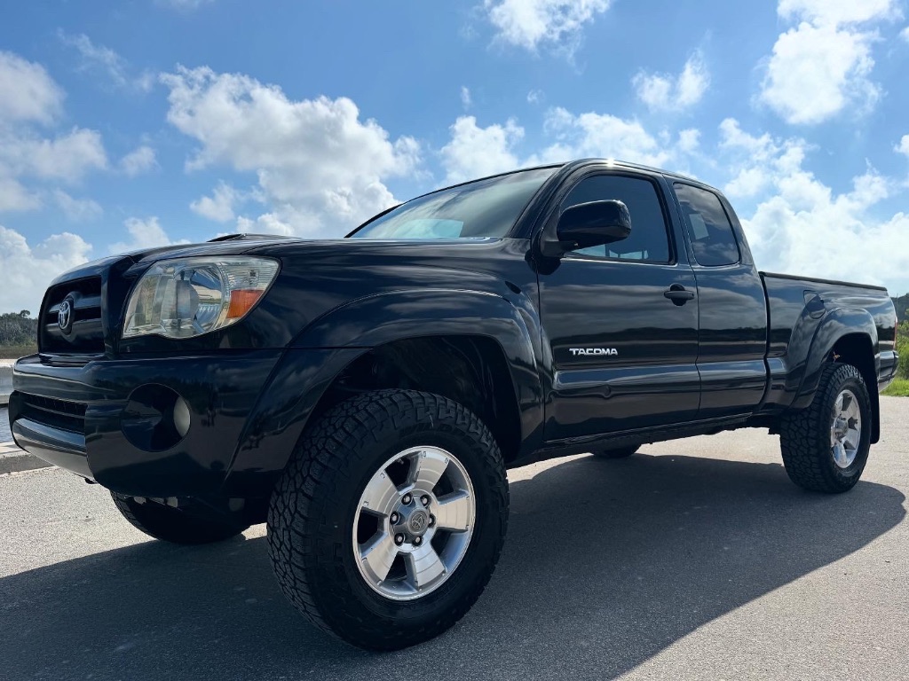 2006 Toyota Tacoma